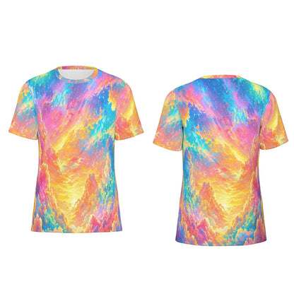 Men's O-Neck T-Shirt | 190GSM Cotton