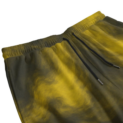 Men's Sweatpants With Waistband