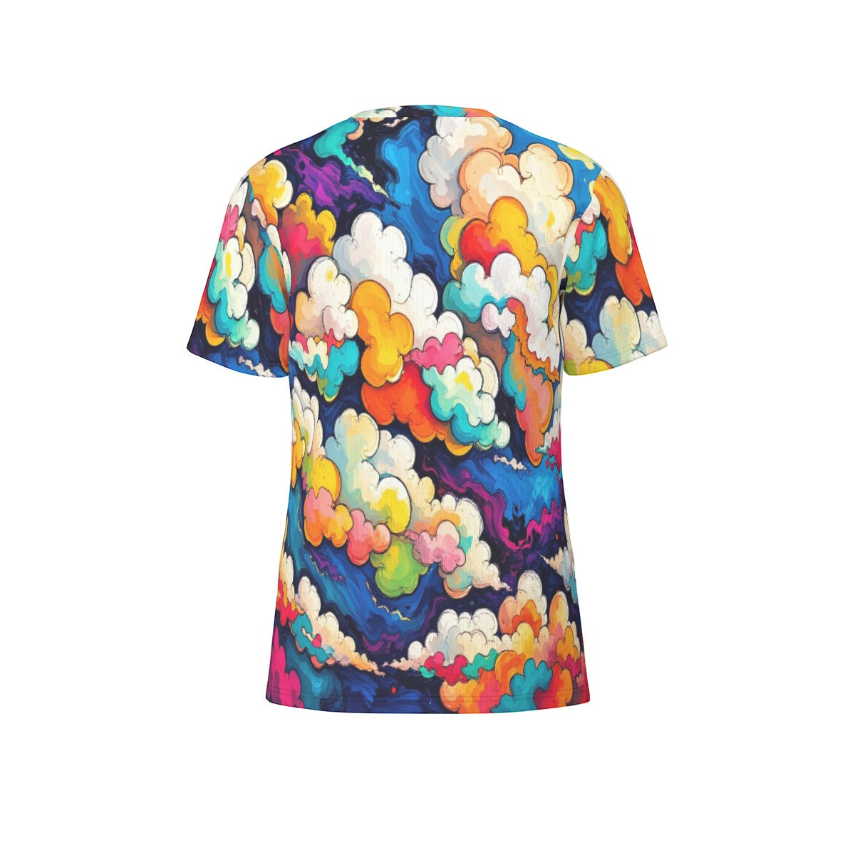 Men's O-Neck T-Shirt | 190GSM Cotton