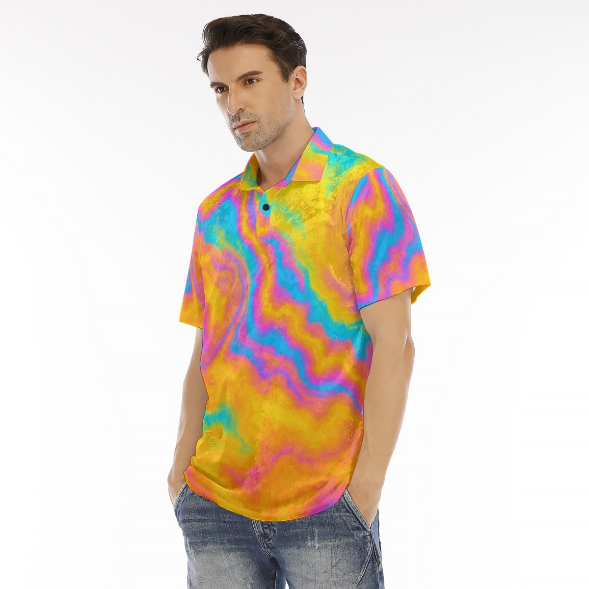 Men's Polo Shirt | Velvet