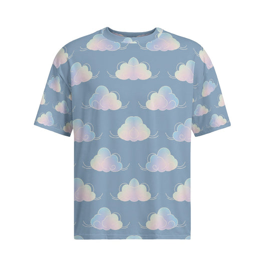 Men's Raglan Short Sleeve T-Shirt|180GSM COTTON by O’Nimbus