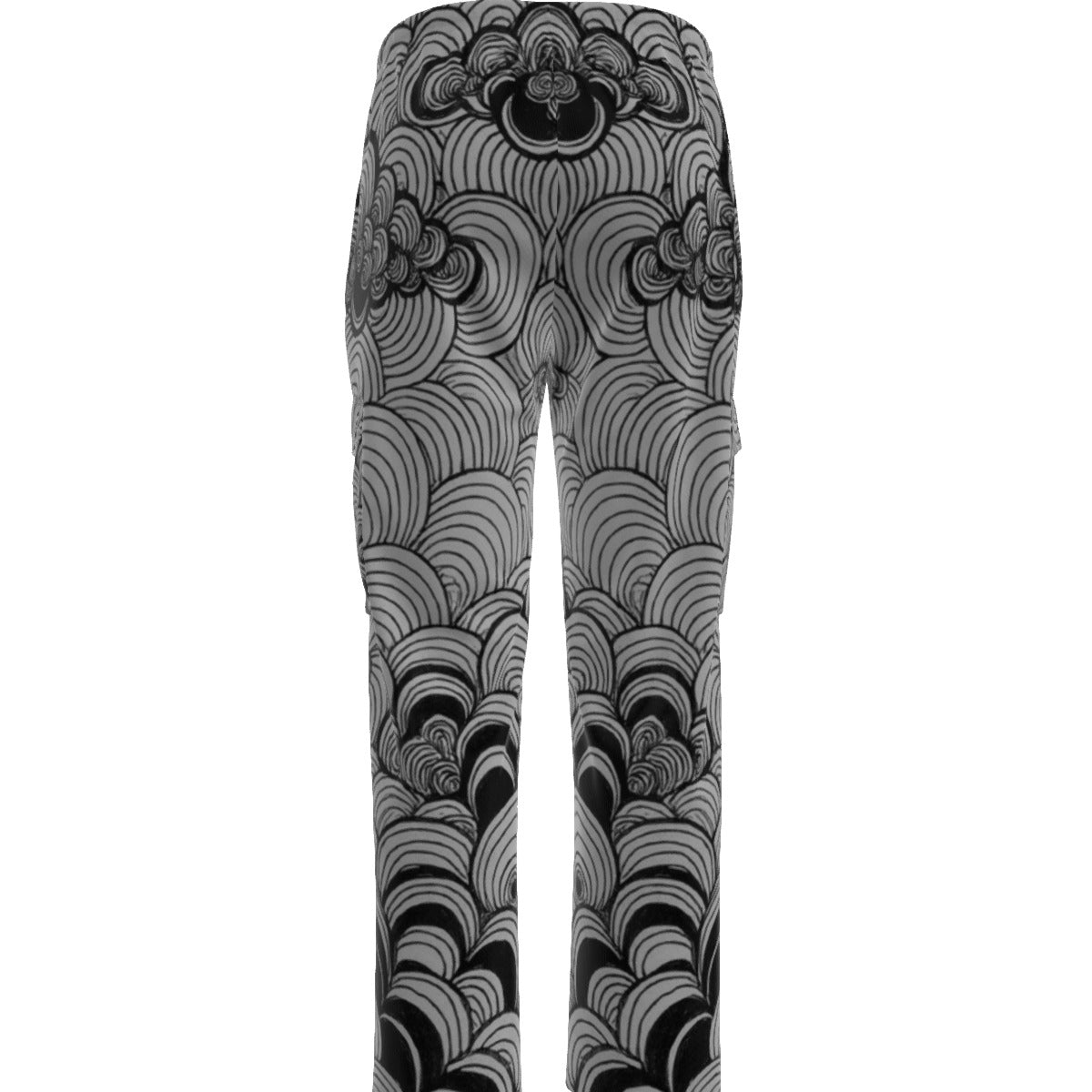 Men's Cargo Pants|220GSM Birdseye