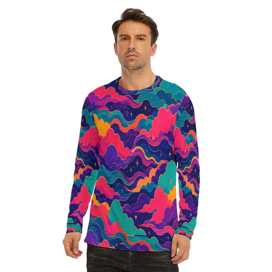 Long Sleeve T-Shirt | 190GSM Cotton