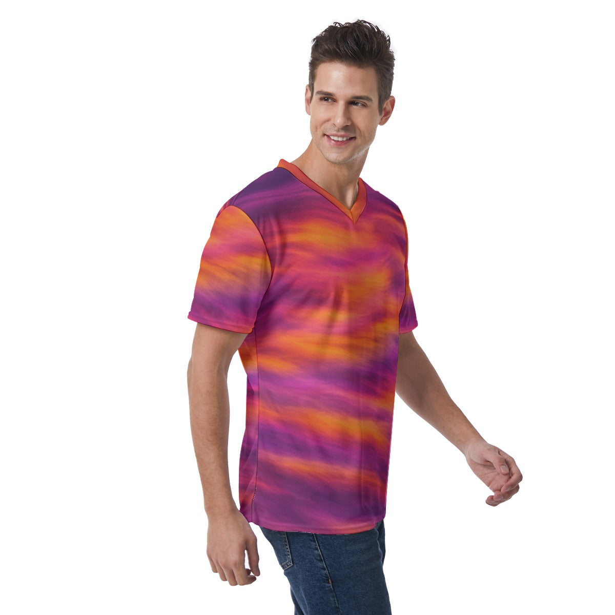 Men's V-Neck T-Shirt