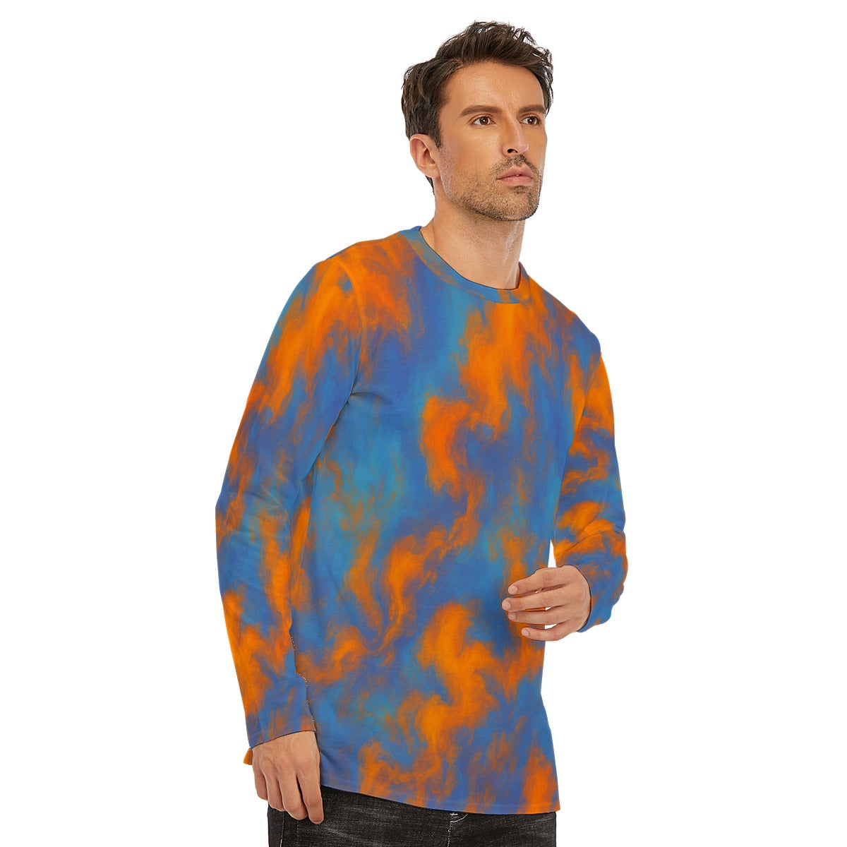 Unisex Long Sleeve T-Shirt | 190GSM Cotton