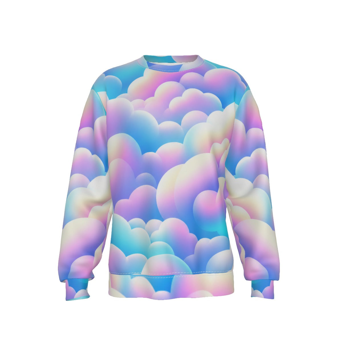 Men's Heavy Fleece Sweatshirt
