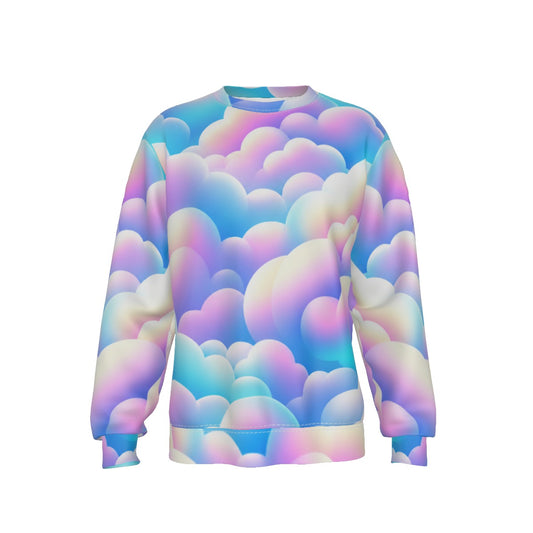 Men's Heavy Fleece Sweatshirt