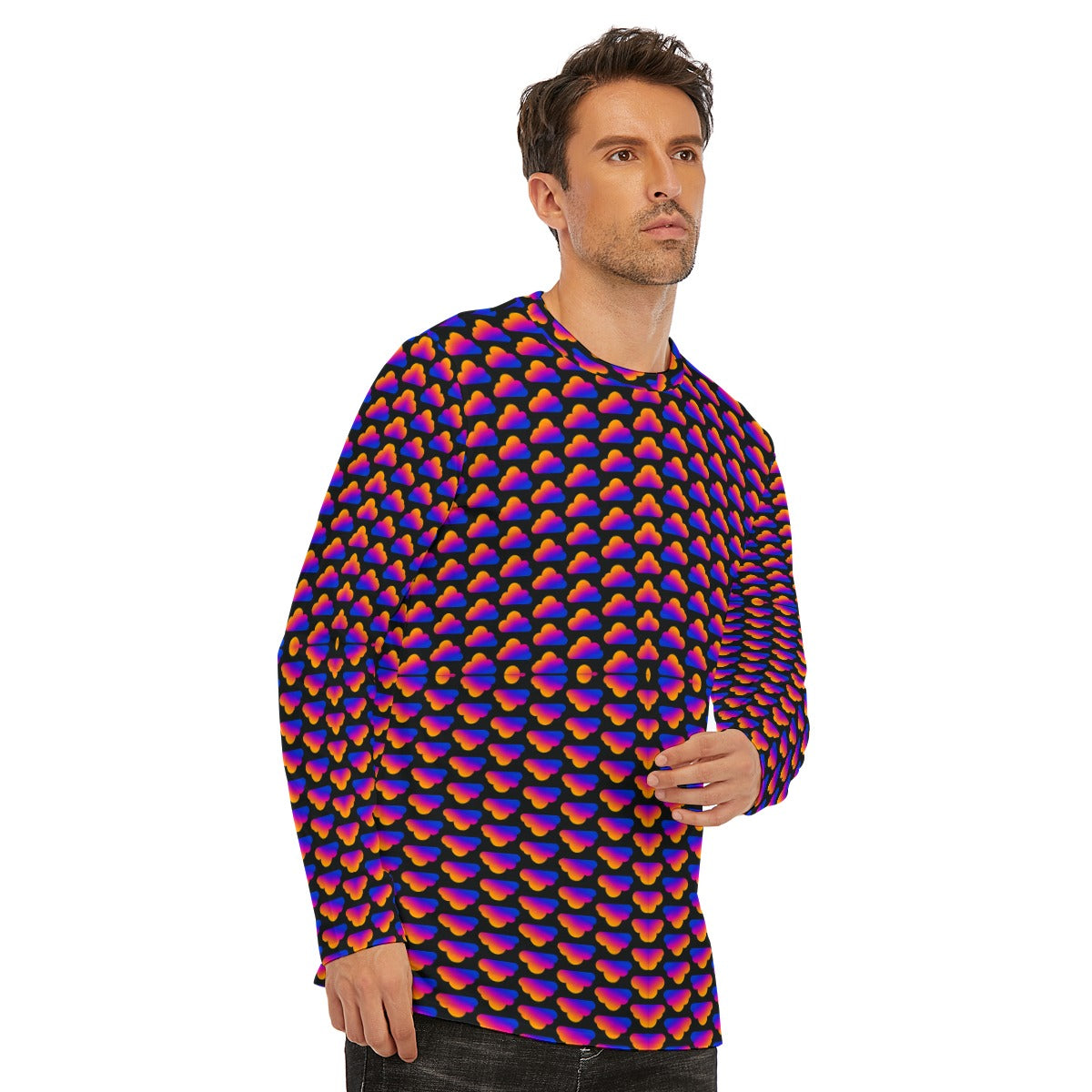 Long Sleeve T-Shirt | 190GSM Cotton