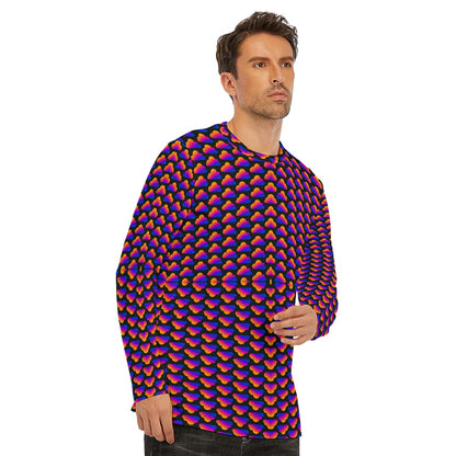 Long Sleeve T-Shirt | 190GSM Cotton