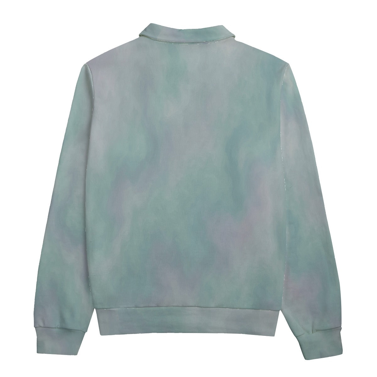 Unisex Lapel Sweatshirt | 310GSM Cotton