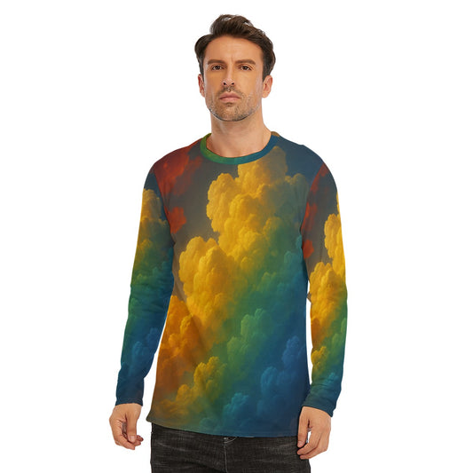 Unisex Long Sleeve T-Shirt | 190GSM Cotton