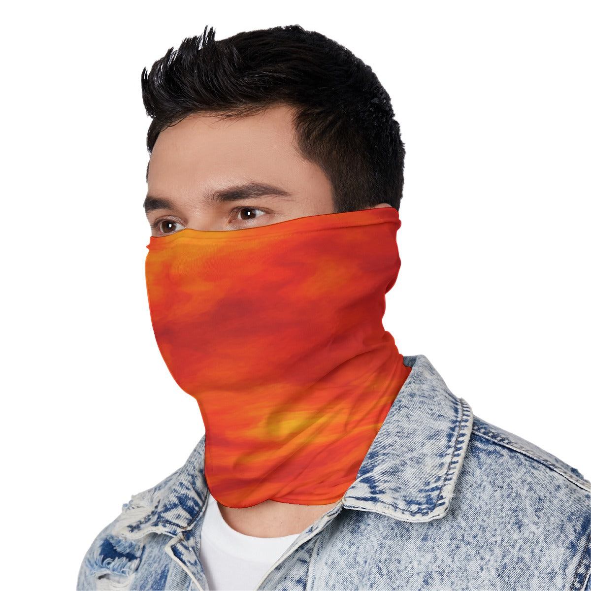 Unisex Neck Gaiter