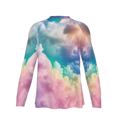 Men's Long Sleeve Tight surf clothing - view 1