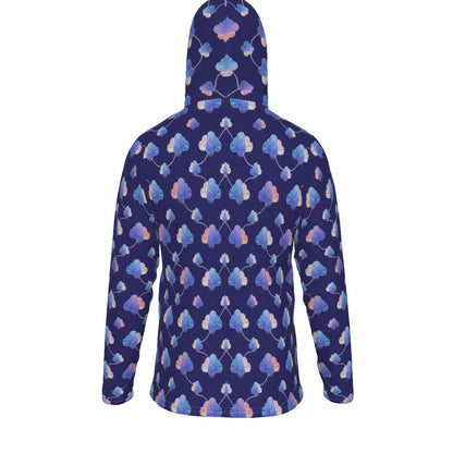 Men's Pullover Hoodie With Mask - view 2