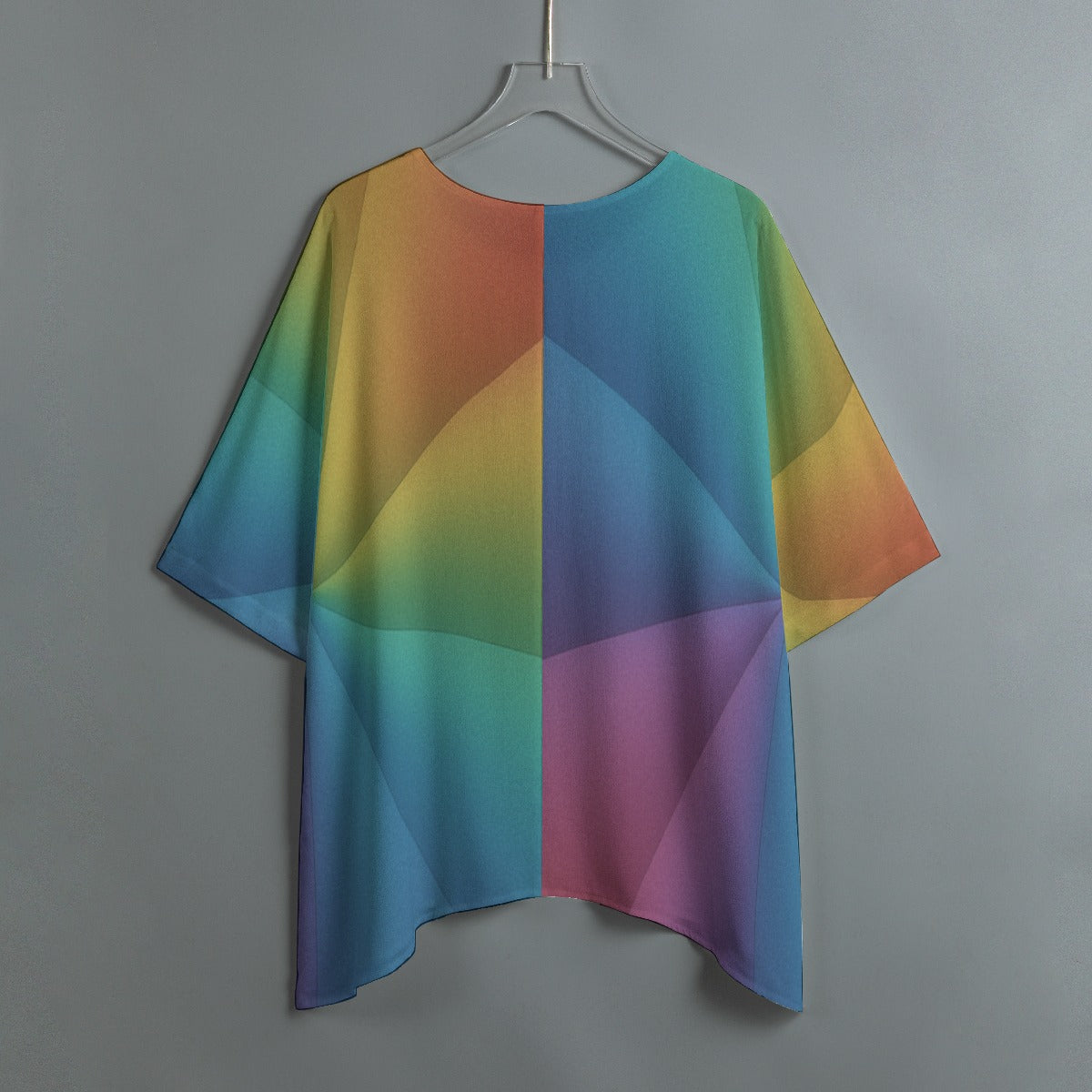 Women's Bat Sleeve Shirt