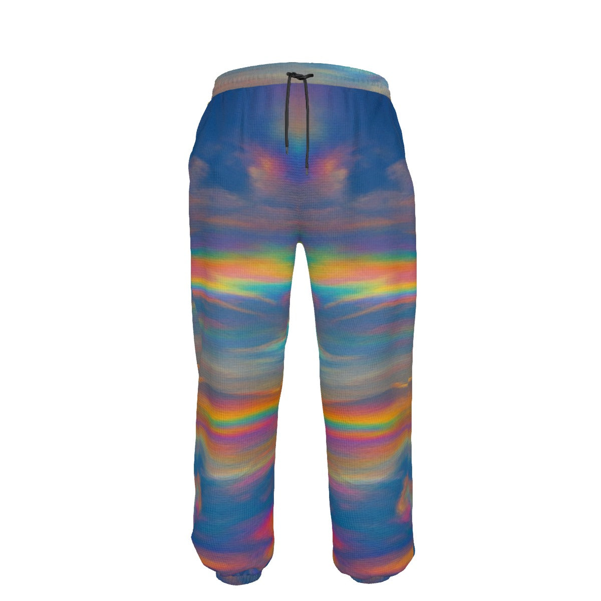 Unisex Men'S Thick Sweatpants