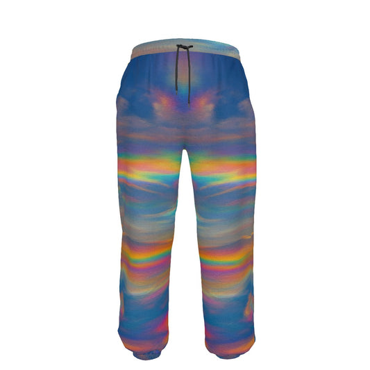 Unisex Men'S Thick Sweatpants