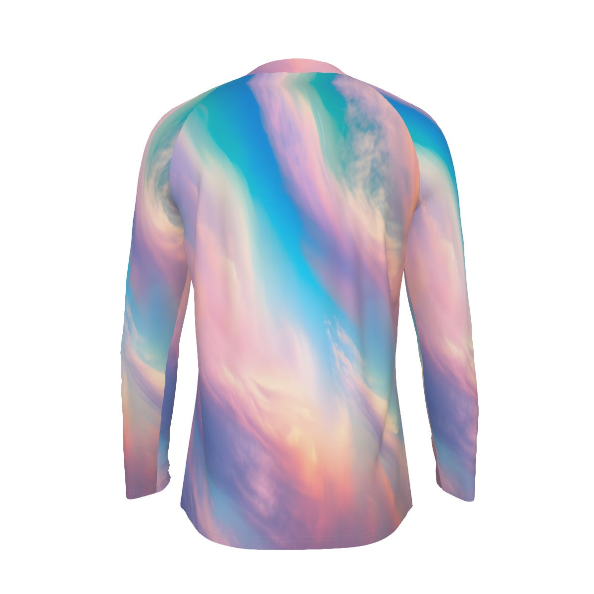 Men's Long Sleeve Tight surf clothing - view 2