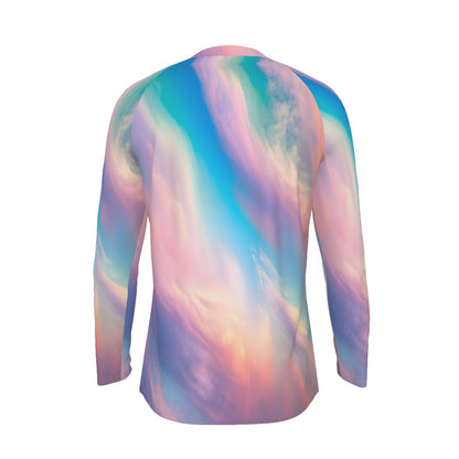 Men's Long Sleeve Tight surf clothing - view 2