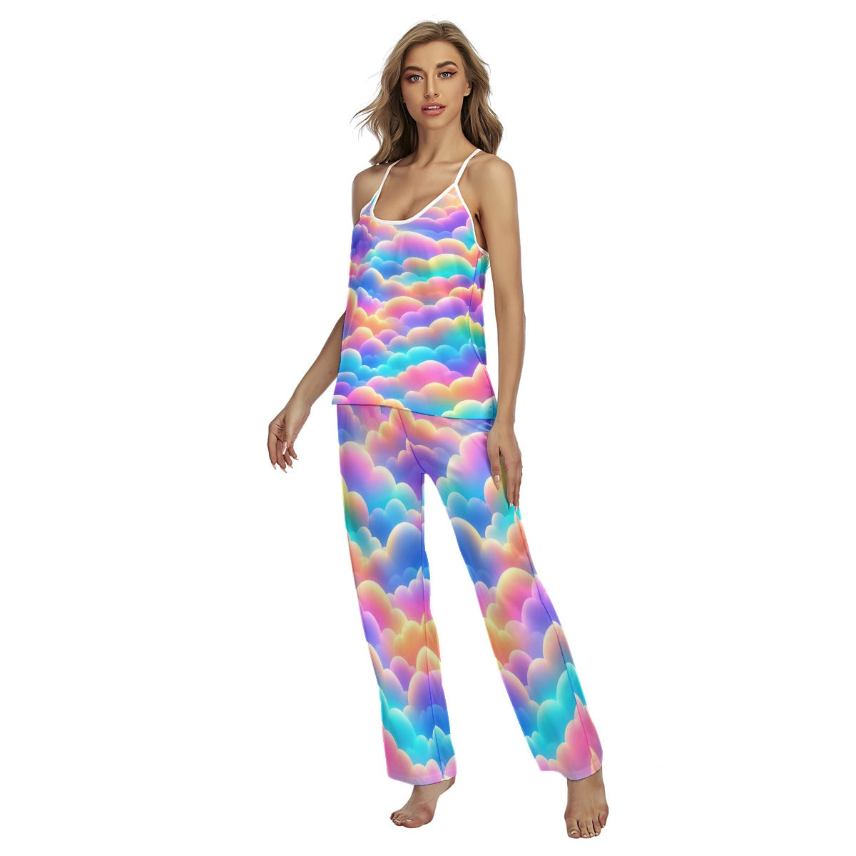 Women's Cami Pajamas Set