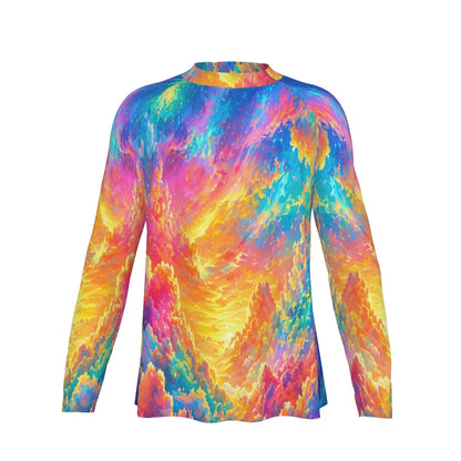 Men's Long Sleeve Tight surf clothing - view 1