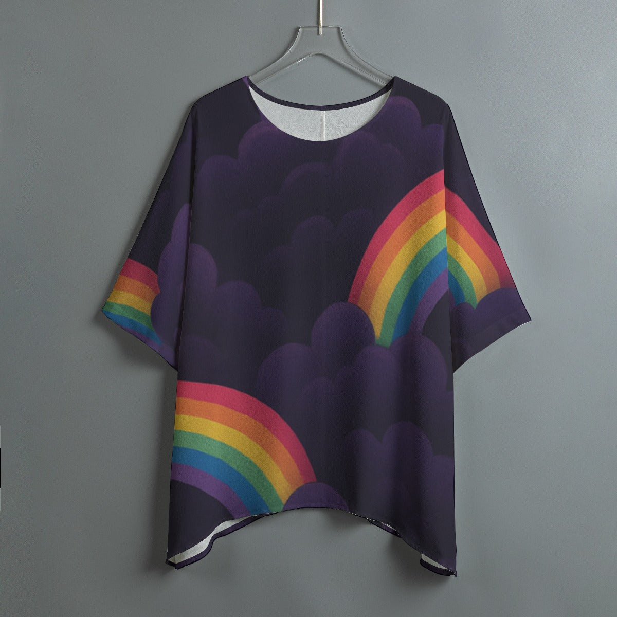 Women's Bat Sleeve Shirt