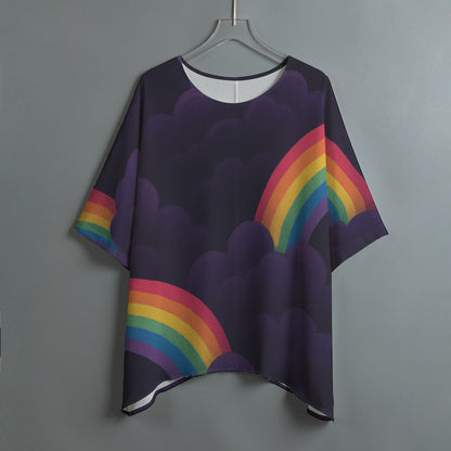 Women's Bat Sleeve Shirt