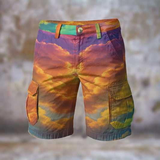 Men's Cargo Shorts