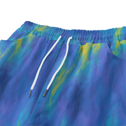 Unisex Straight Casual Short | 245GSM Cotton