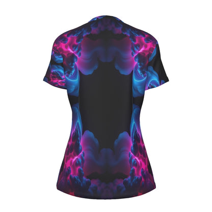 Women's Round T-Shirt|210GSM