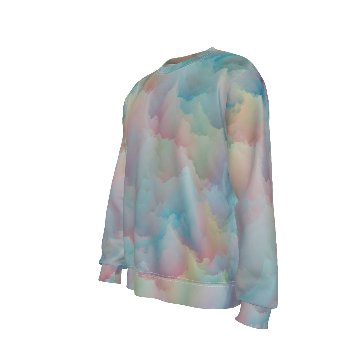 Men's Heavy Fleece Sweatshirt