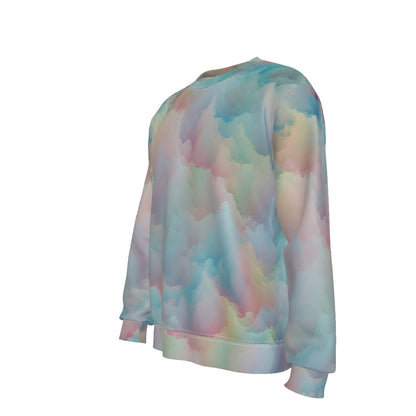 Men's Heavy Fleece Sweatshirt