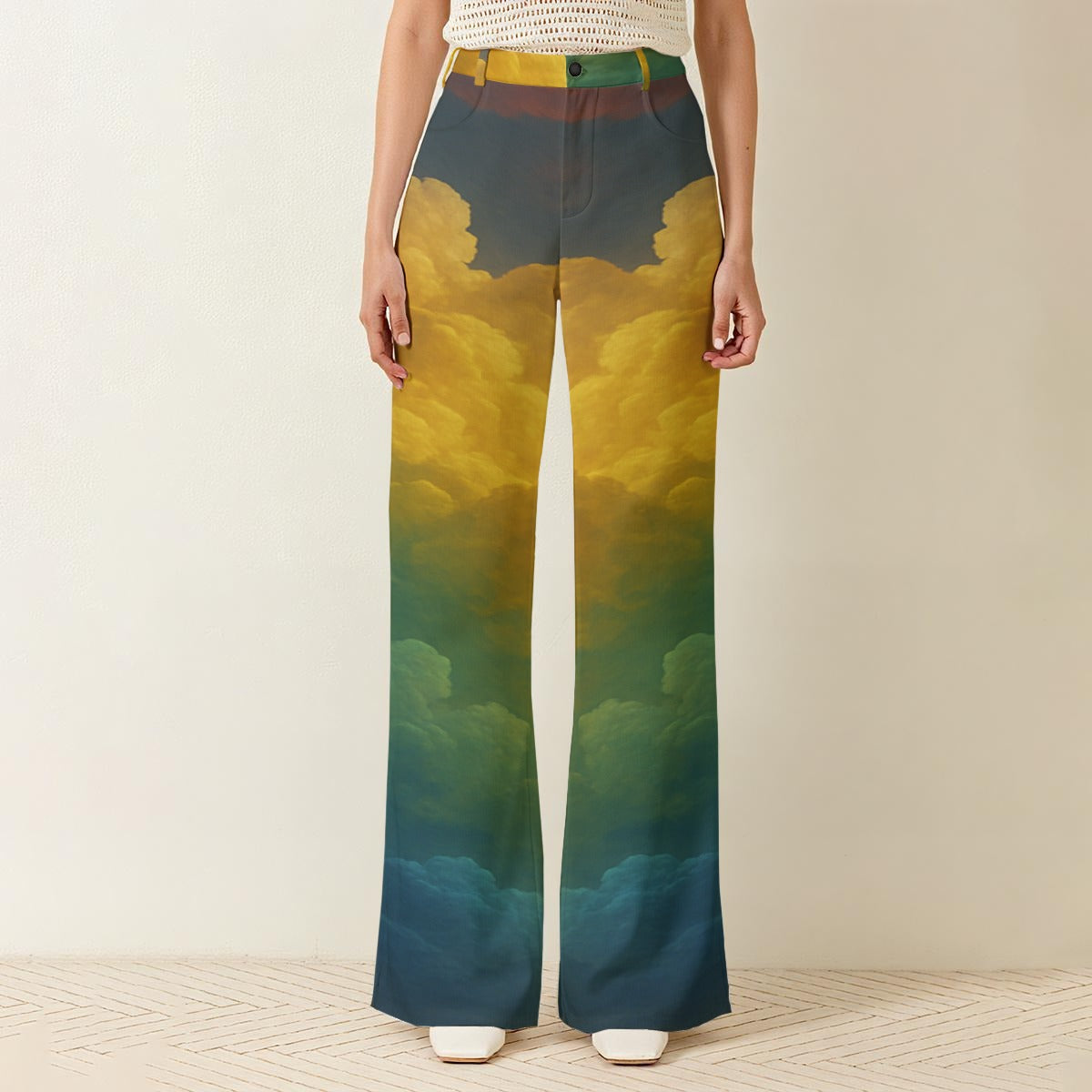 Women's Wide Leg Pants