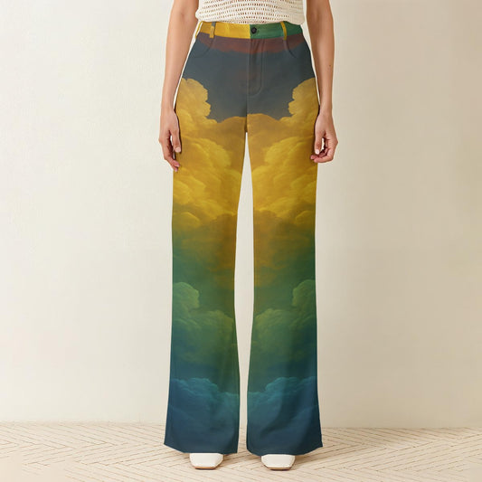 Women's Wide Leg Pants