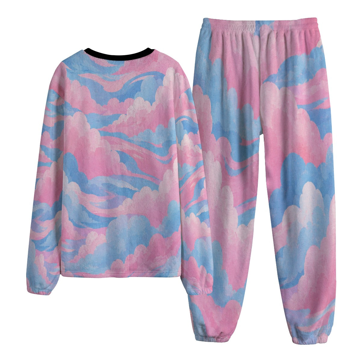 Unisex Thicken Pajama Suit by O’Nimbus – view 2