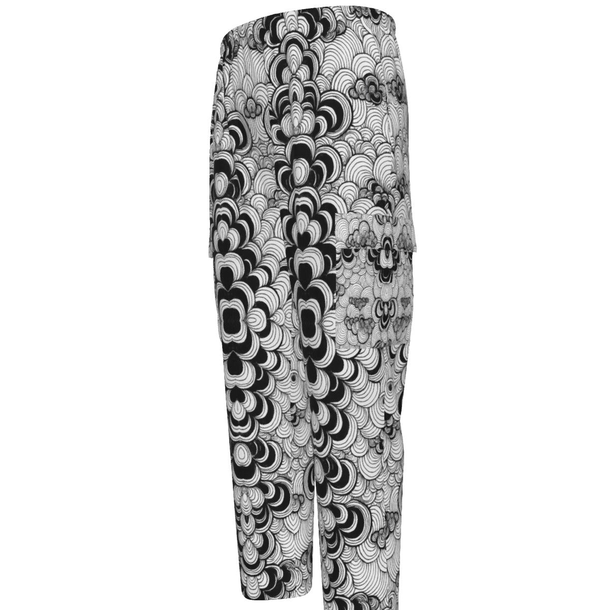 Men's Cargo Pants|220GSM Birdseye