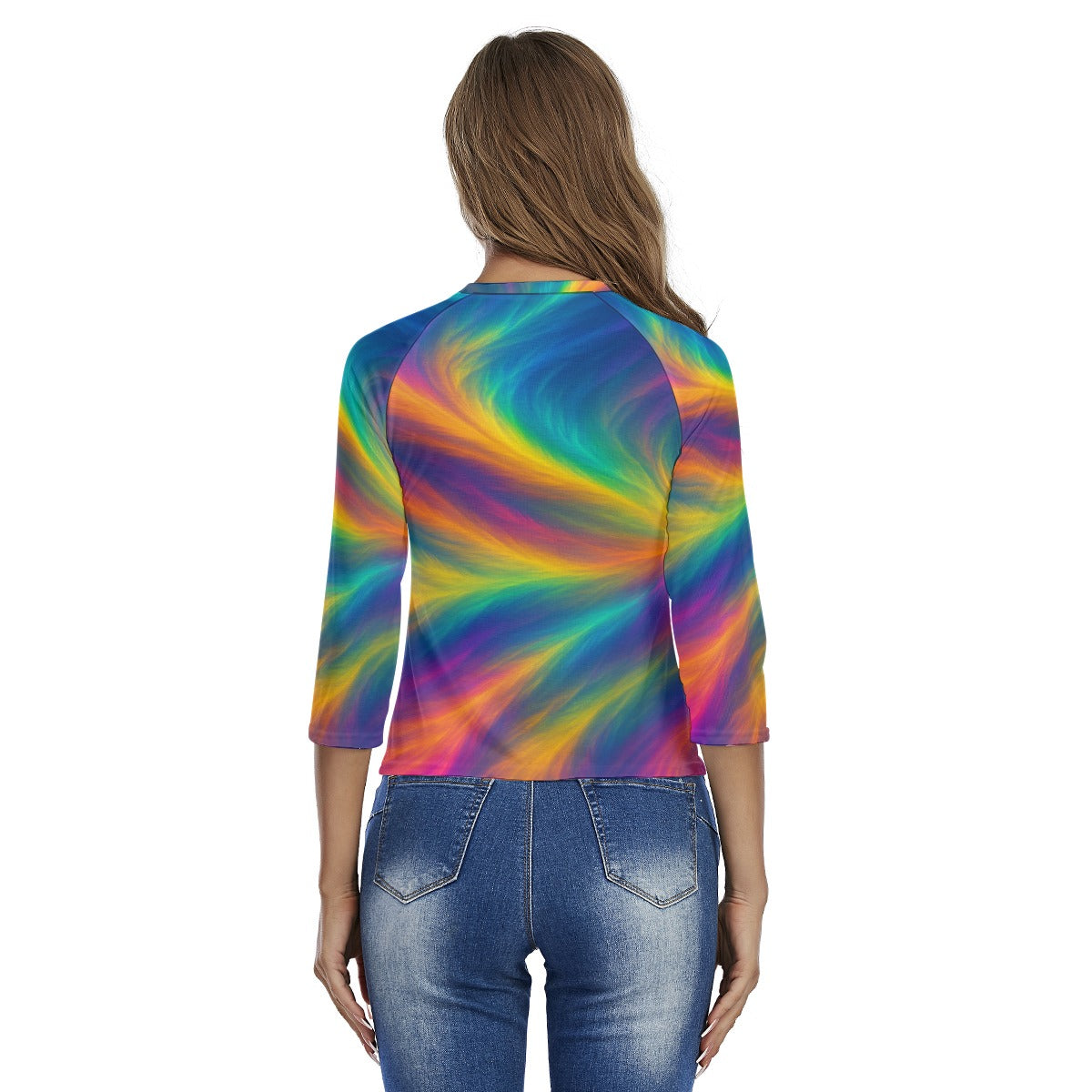 Women's Raglan Sleeves T-shirts