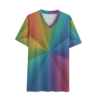 Unisex V-neck T-Shirt