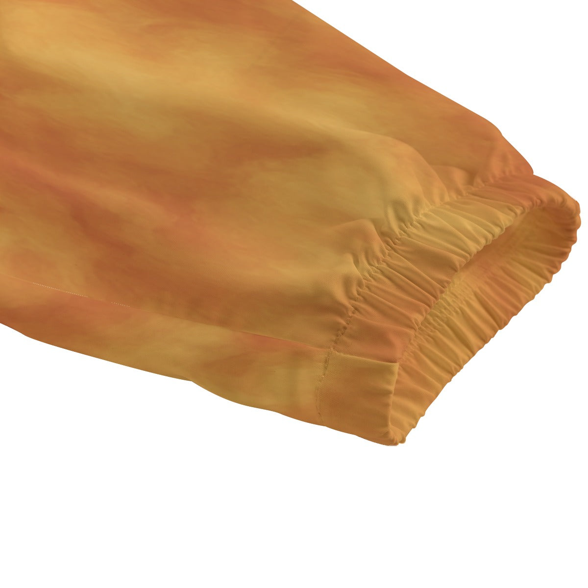 Unisex Pullover Jacket With Zipper Closure