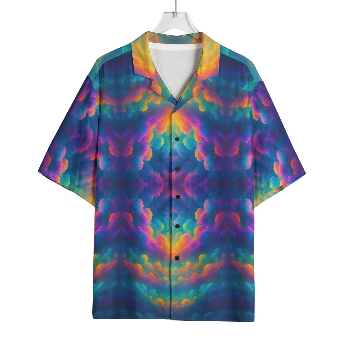 Men's Hawaiian Rayon Shirt | 115GSM Rayon