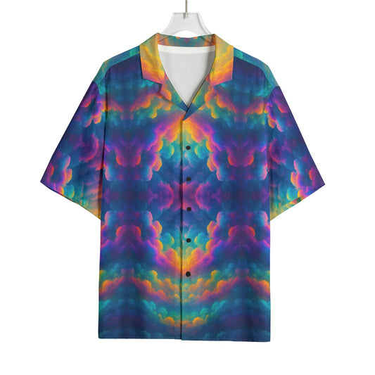 Men's Hawaiian Rayon Shirt | 115GSM Rayon