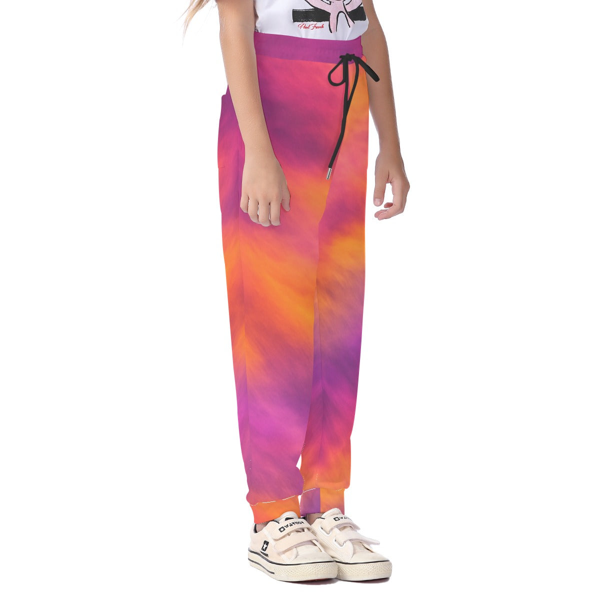 Unisex Kid's Casual Pants