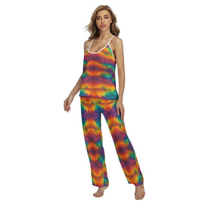 Women's Cami Pajamas Set