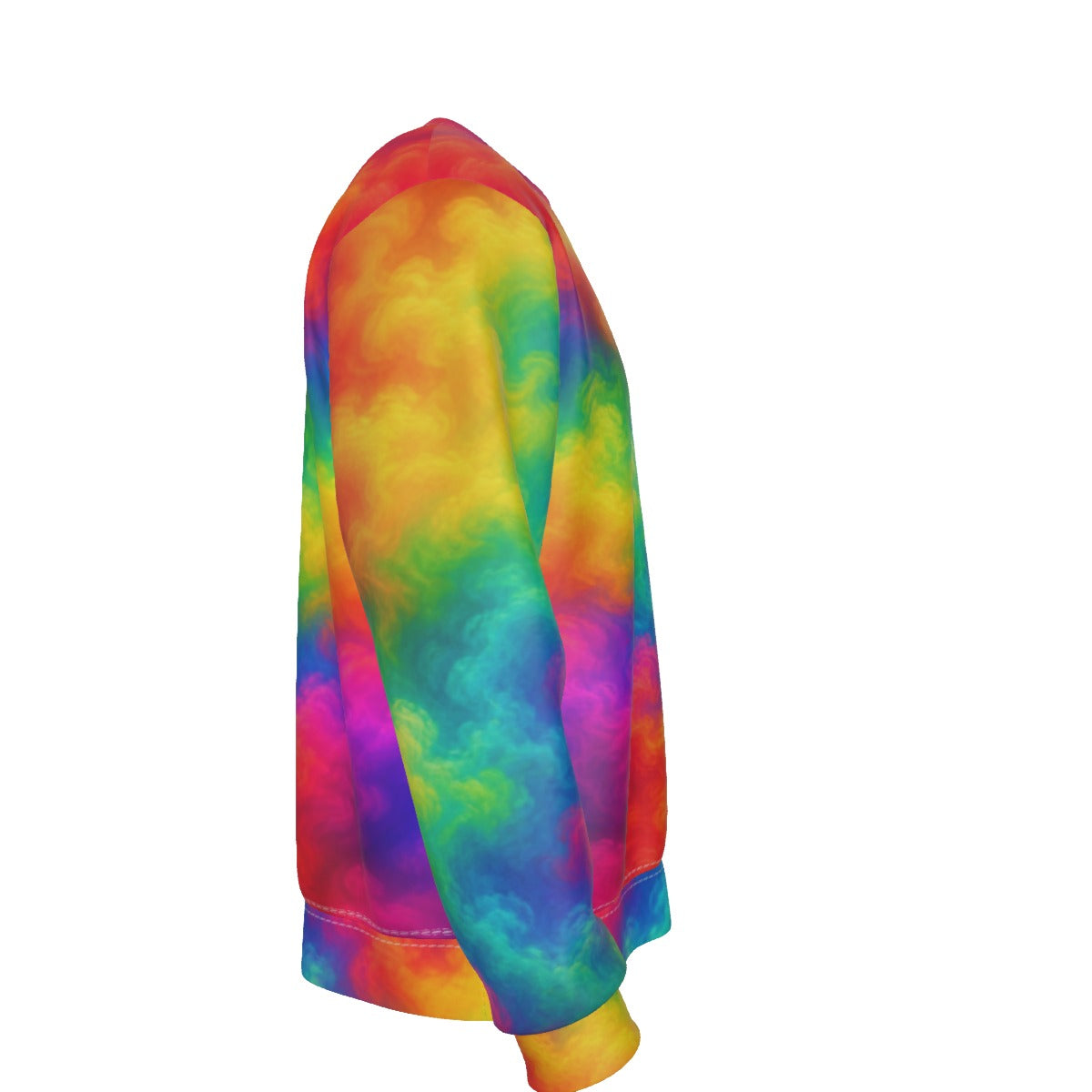 Men's Heavy Fleece Sweatshirt