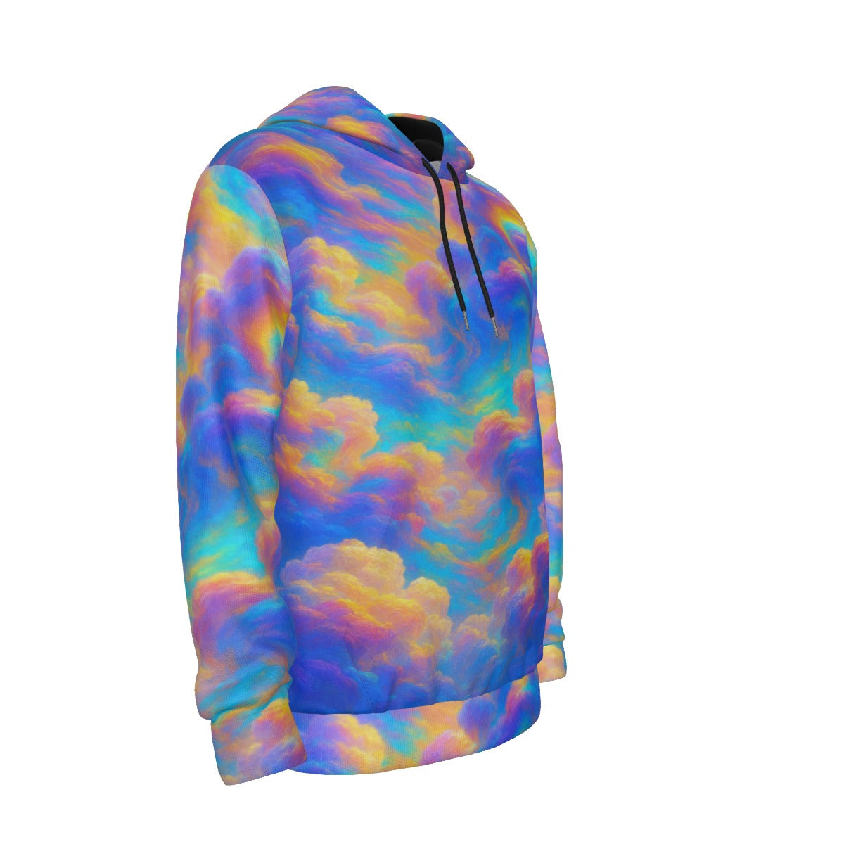 Men's Thicken Pullover Hoodie