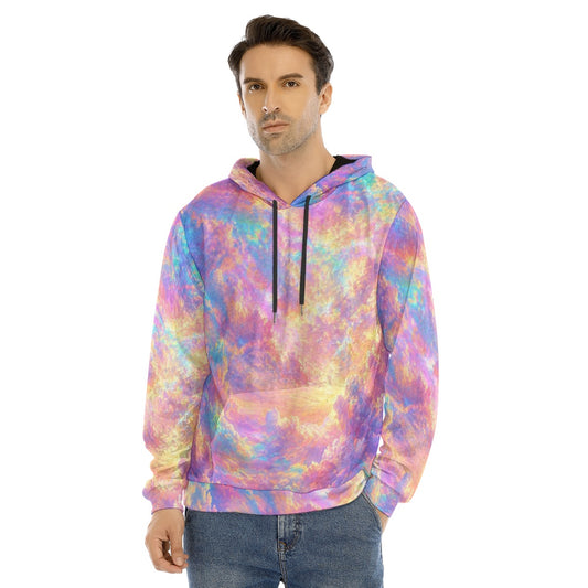 Men's Pullover Hoodie | Velvet