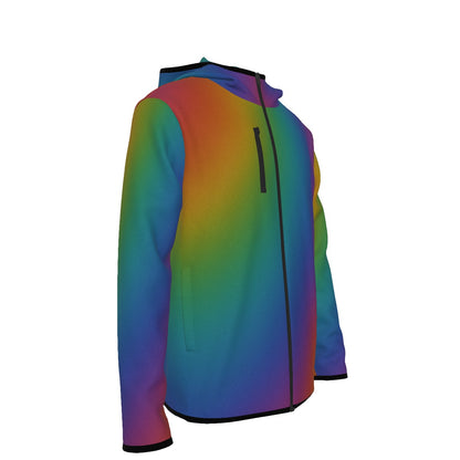 Men's Stylish Hoodie with Thumb Hole Design - view 4
