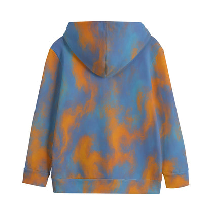 Unisex Kid's Pullover Hoodie | 310GSM Cotton