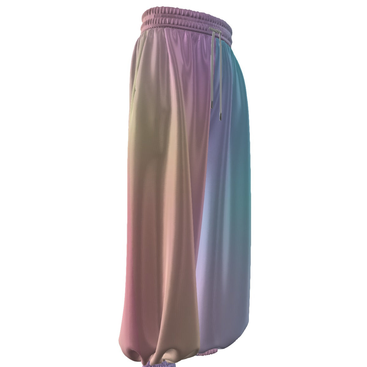 Unisex Lantern Pants