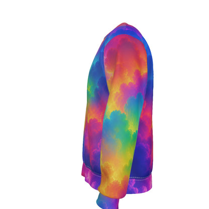 Men's Heavy Fleece Sweatshirt